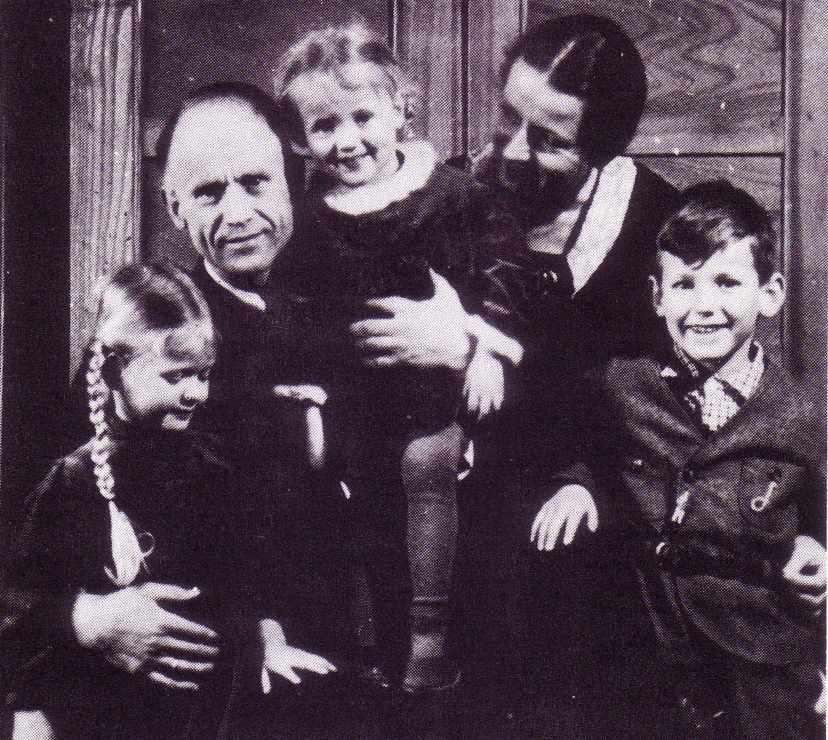 wolfgang-e-charlotte-wllrich-con-i-figli-gerdathora-e-walter-nel-1943